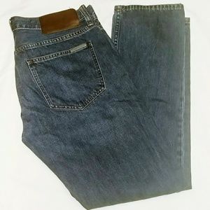 Armani Exchange Straight Leg Jeans sz 32S/Cx29"